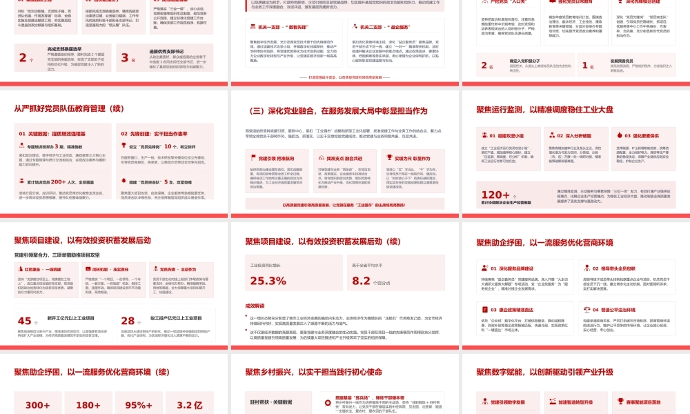 PPT：市局党组2026年上半年抓基层党建述职报告.pptx