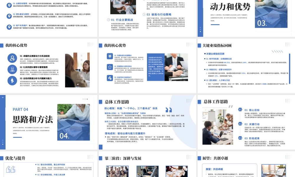 蓝色商务风主管竞聘报告.pptx