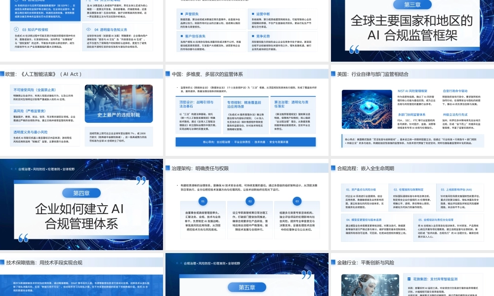 蓝色科技AI风险合规介绍 .pptx