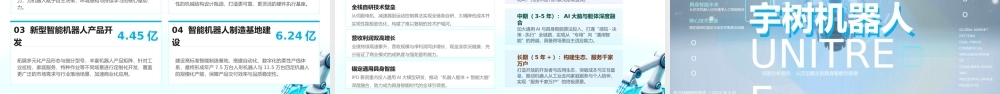 宇树机器人（Unitree）深度分析报告 .pptx