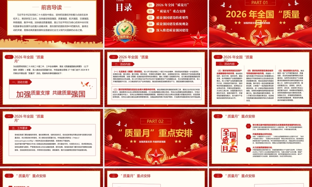 加强质量支撑 共建质量强国.pptx