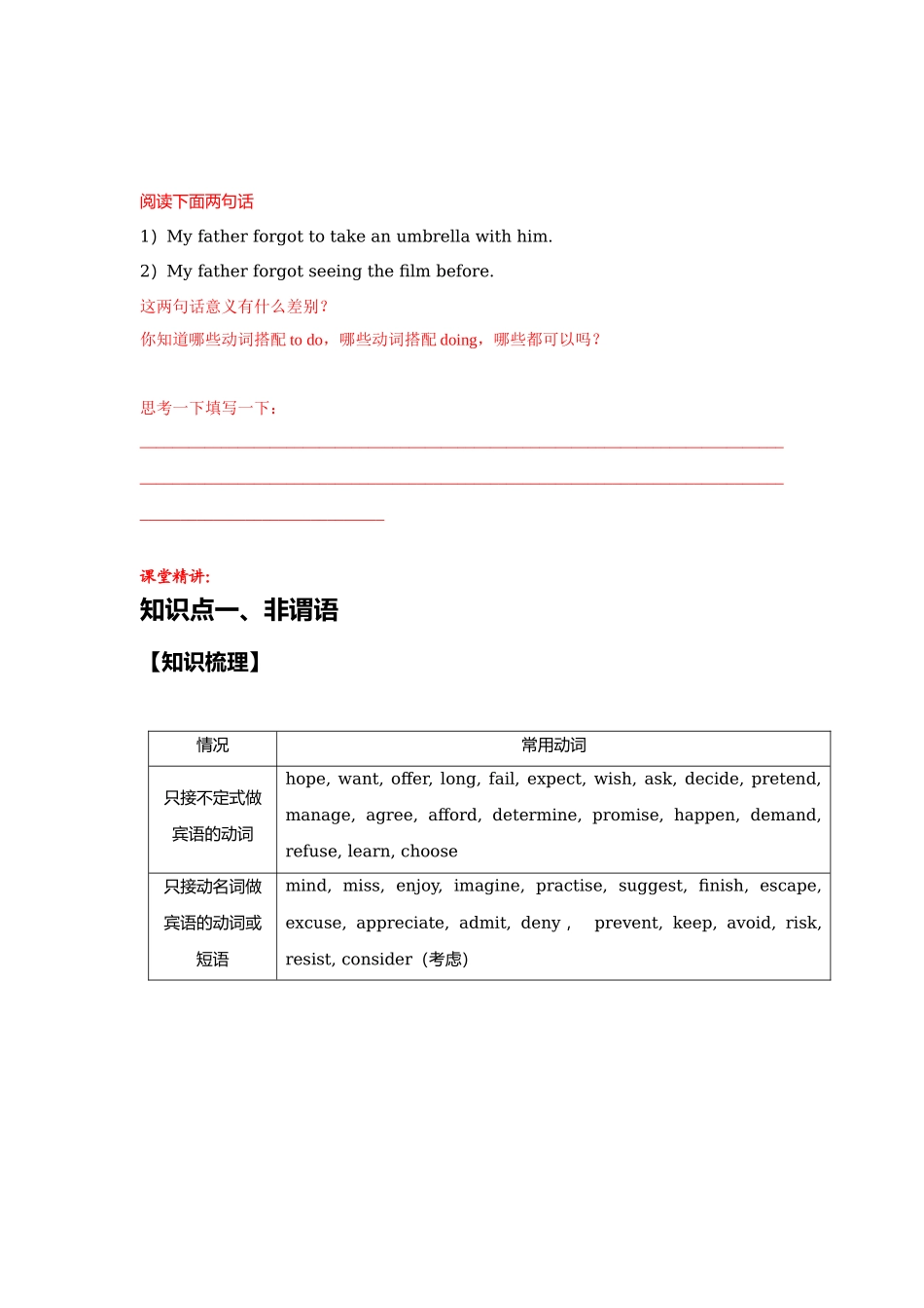 期末复习 -基础版（学生版）-同步讲义-上海市南洋模范中学上教版高中英语第三册.docx_第2页