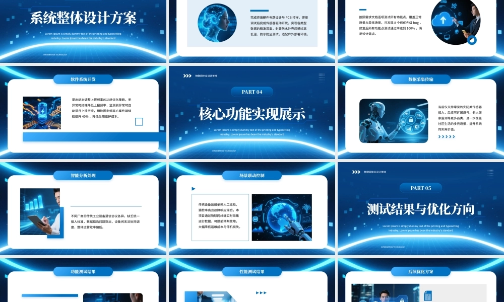 物联网毕业设计答辩.pptx