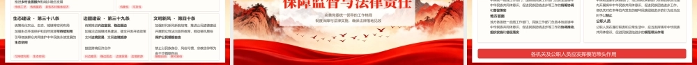 红色党政风民族团结进步促进法科普介绍 .pptx