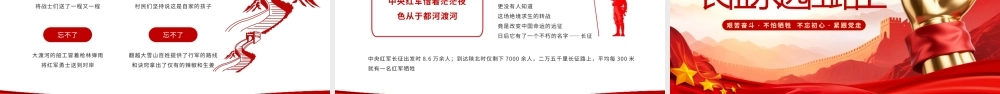 红军长征胜利90周年纪念日.pptx