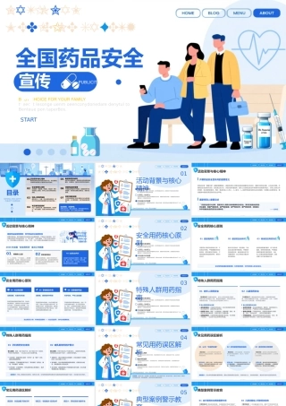 全国药品安全宣传月 .pptx