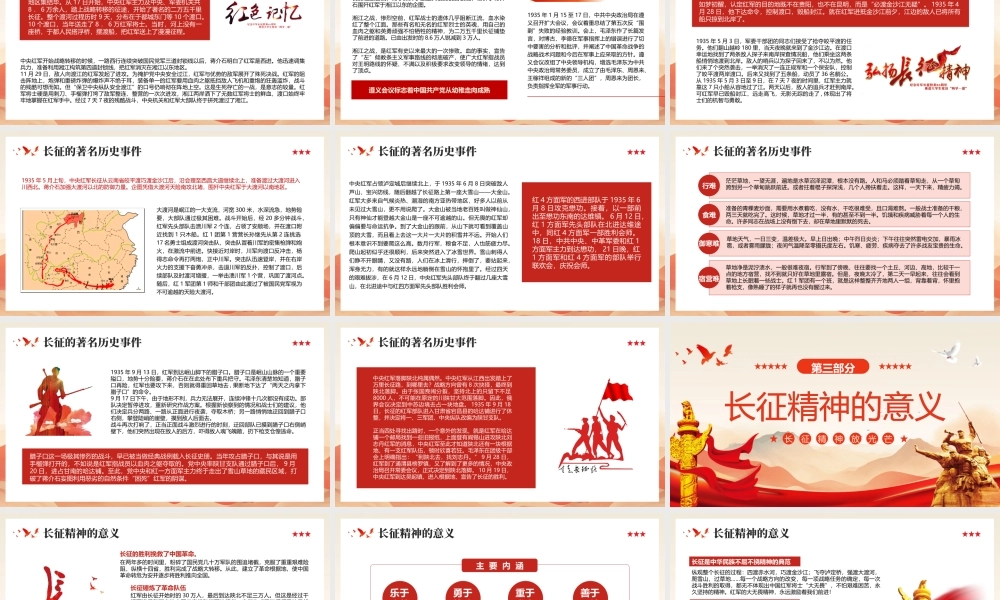 长征精神永放光芒.pptx