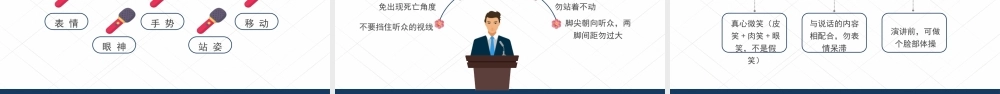 口语交际：演讲 课件-【中职专用】高一语文同步精品课堂（高教版2023·基础模块下册）.pptx
