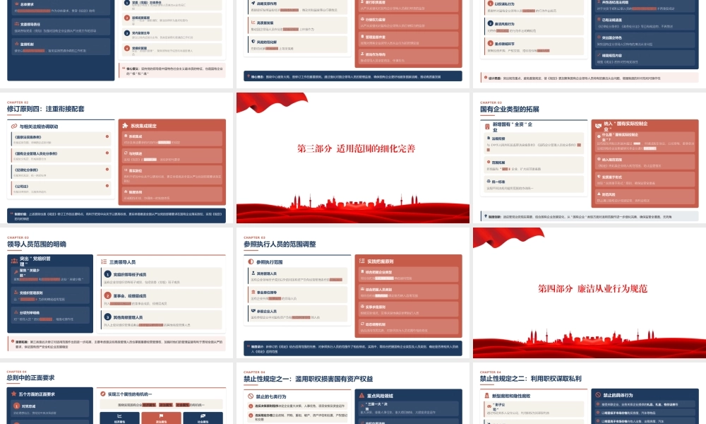 党课PPT：学深悟透廉洁新规，筑牢拒腐防变堤坝.pptx