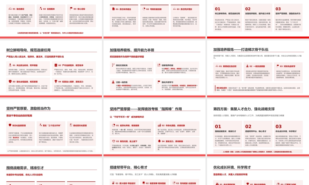 PPT：国企党委2026年上半年党建工作报告.pptx