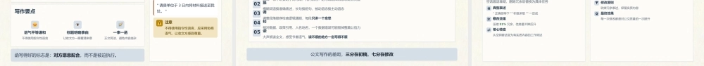 公文写作专题培训PPT：+公文写作技巧与AI合理利用.pptx