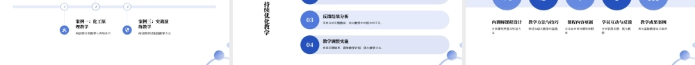 蓝色商务内训师培训 .pptx