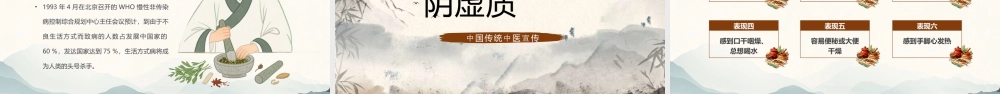 中国传统中医九种体质学习.pptx