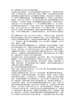 达摩 流程攻略.docx