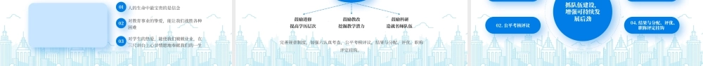 XX学校开学工作会议齐心协力创优质笃定前行谱新篇.pptx
