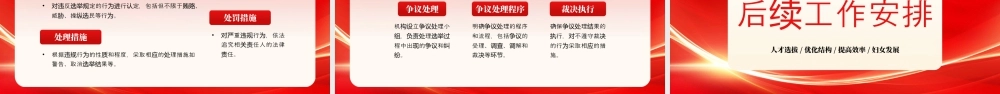 选举新妇联共筑妇女梦凝聚共识共创辉煌巾帼力量再集结.pptx