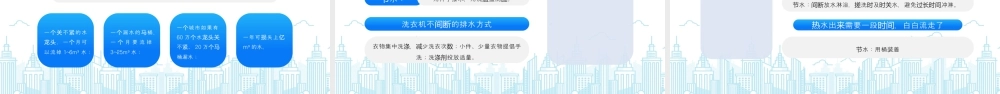 节约用水一起守护水资源珍惜每一滴水守护共同的家园.pptx