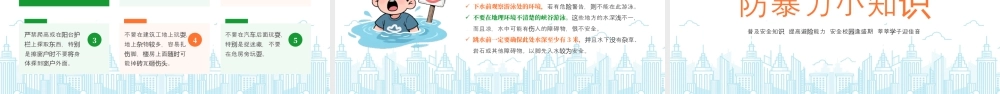 XX中小学生安全教育日普及安全知识提高避险能力安全校园逢盛期莘莘学子迎佳音.pptx