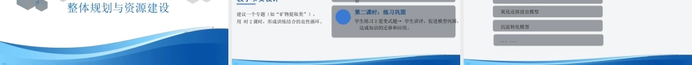 2026年高考化学二轮复习《工艺流程选题、用题策略》讲座.pptx