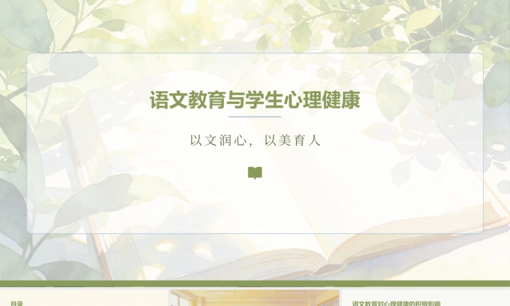 语文教育与学生心理健康.pptx