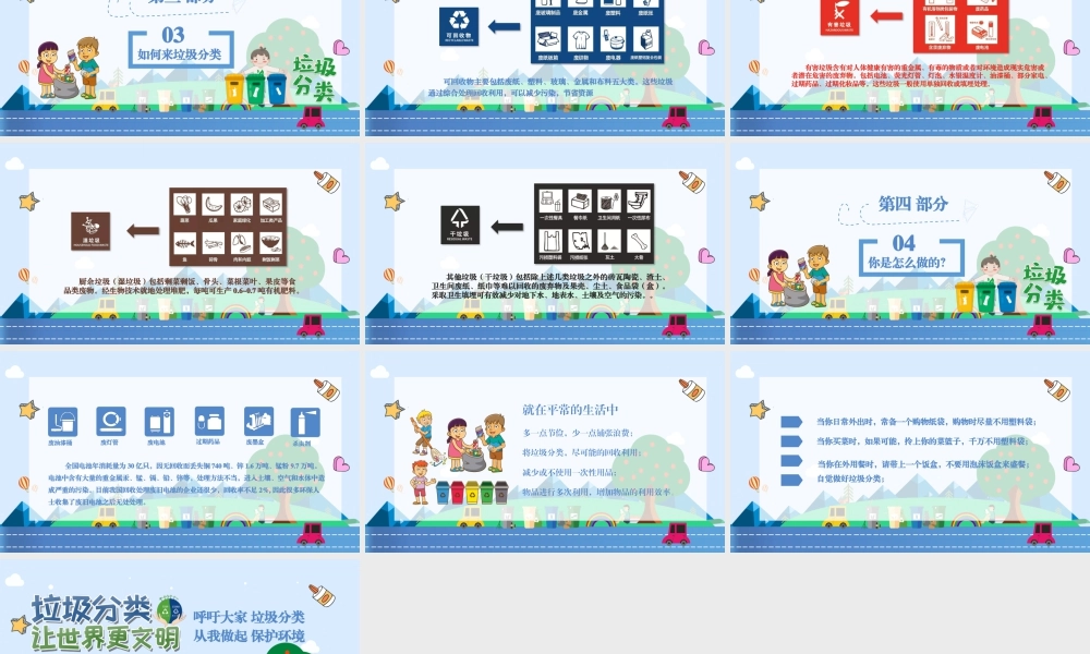 校园环境我守护-垃圾分类我先行.pptx