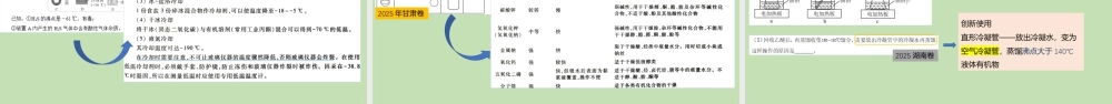 2026年高考（等级考）化学后期复习备考策略讲座.pptx