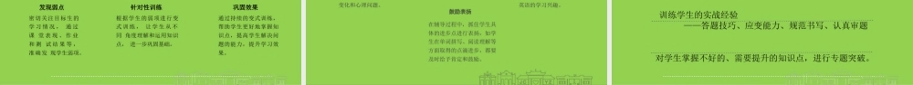 2026年高考英语备考策略讲座.pptx