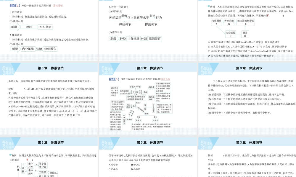 第3节　体液调节与神经调节的关系.pptx