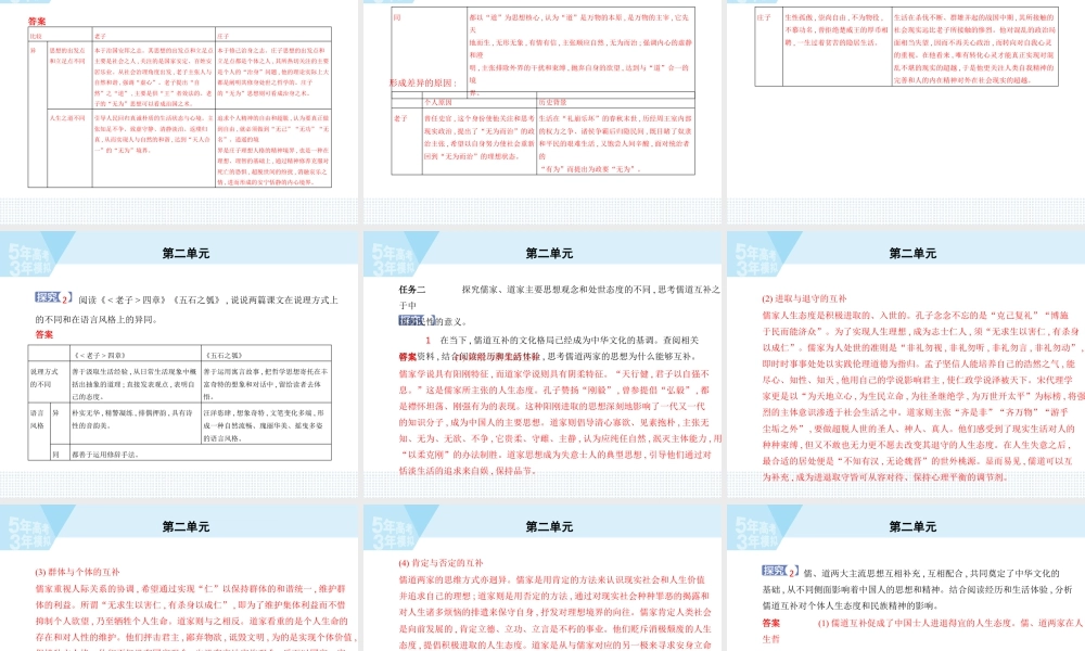 07-第二单元6（2）五石之瓠（可编辑PPT）.pptx