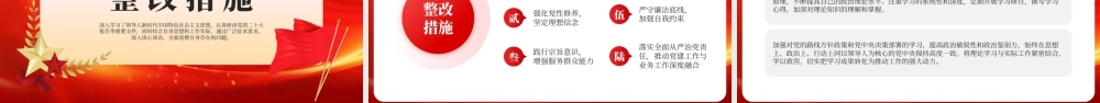 民主生活会 个人检视剖析材料.pptx