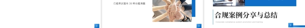 蓝色企业制度培训.pptx