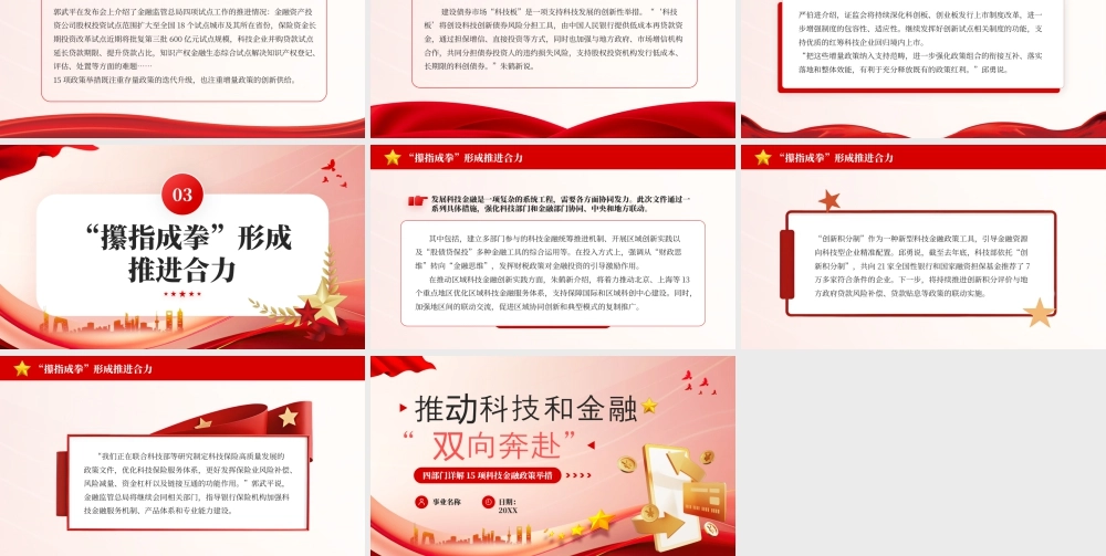 2025年15项科技金融政策举措详解.pptx