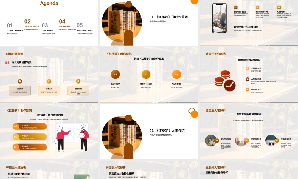红楼梦贾府封建社会中人性悲剧.pptx