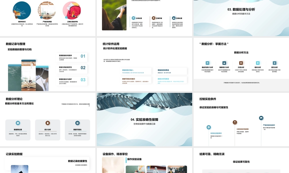 生物实验技术显微解析与安全.pptx