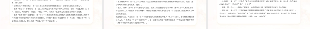 解读新《监察法实施条例》核心要点与条文速览 (2).pptx