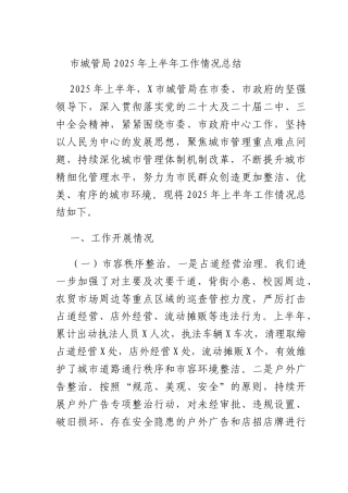 XX2025年上半年工作情况总结.docx