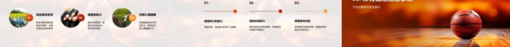 小学教师指导学生篮球锻炼错误姿势预防受伤热身.pptx