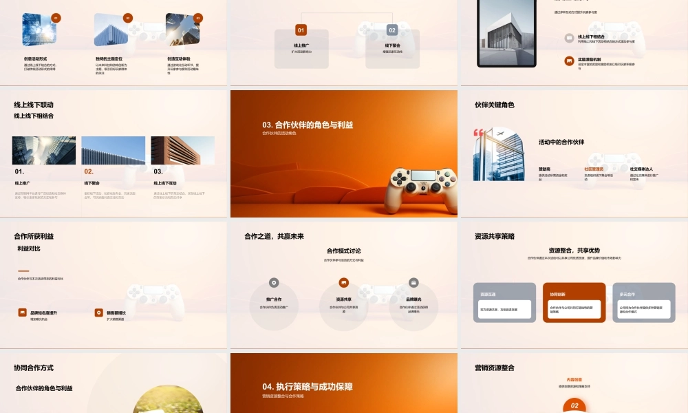 游戏营销共赢策划整合资源洞察需求监测效果.pptx