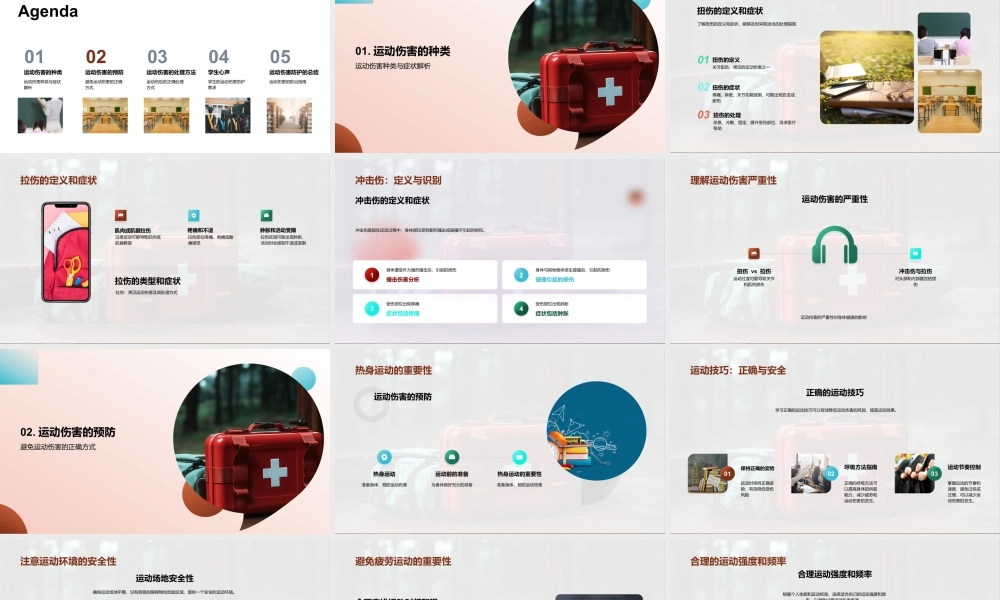 运动自我保护技巧与伤害预防方法.pptx