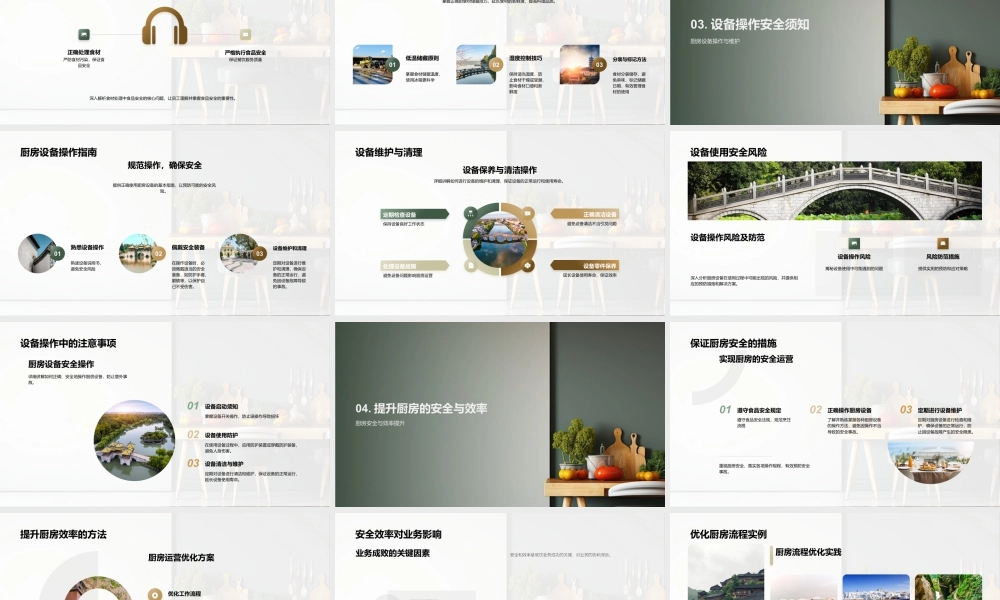 2025厨房运营技能优化安全高效操作流程用具.pptx