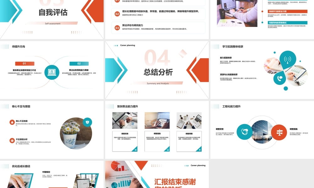 数据科学与大数据技术专业大学生生涯发展展示11.pptx