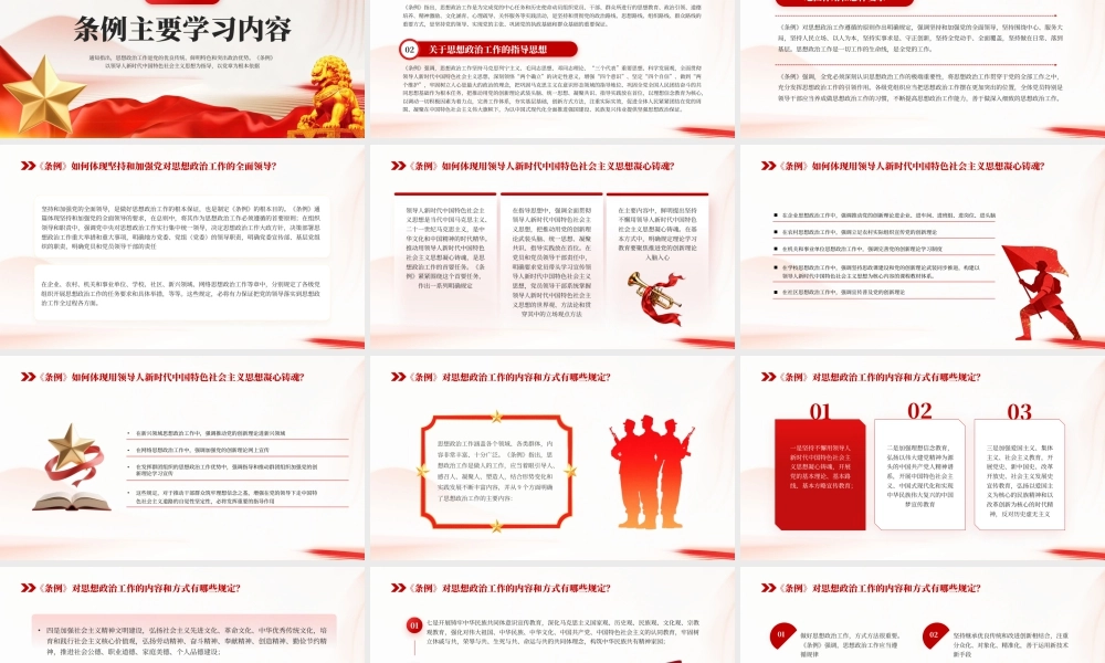 中国共产党思想政治工作条例.pptx